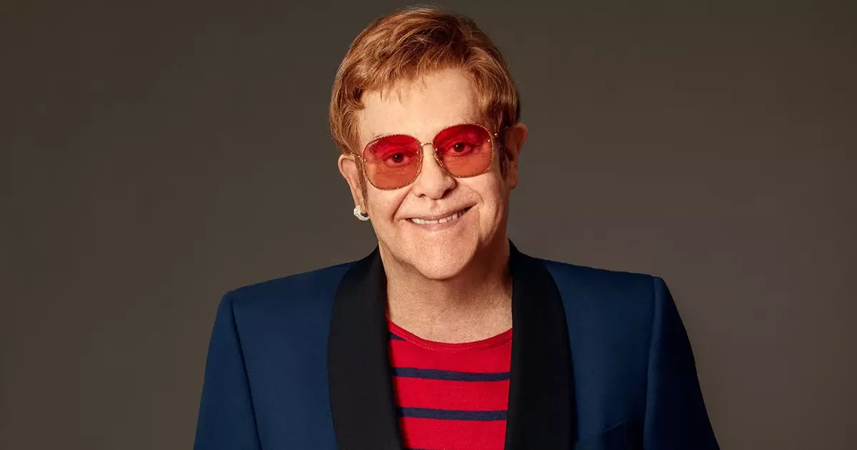 Rock in Rio 2026: Show de Elton John será mais cedo na segunda-feira