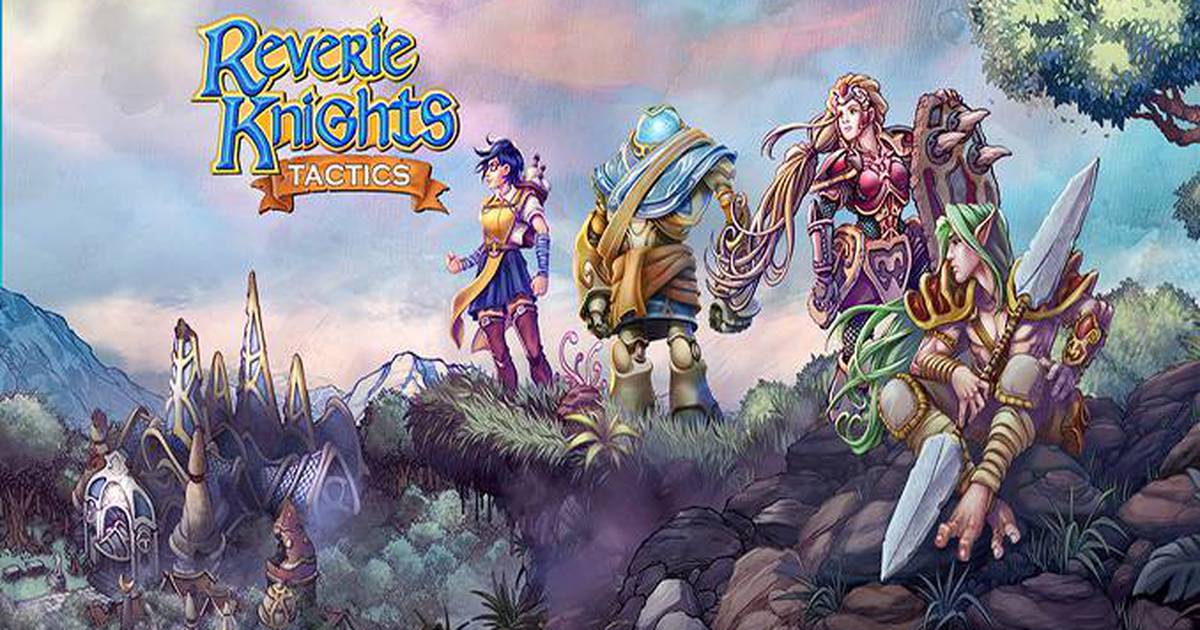Reverie Knight Tactics, RPG brasileiro ambientado em Tormenta
