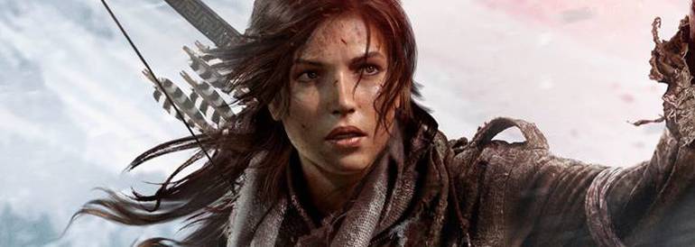 Rise of the Tomb Raider - O Filme (Dublado) 