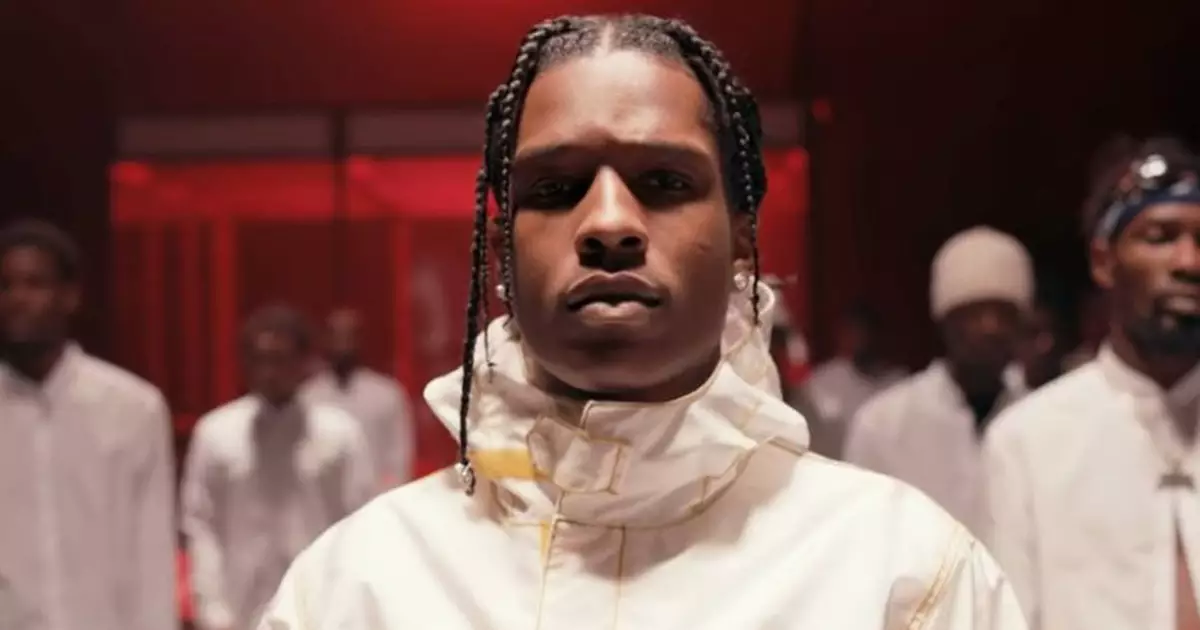 A$AP Rocky protagonizará la nueva película de Spike Lee