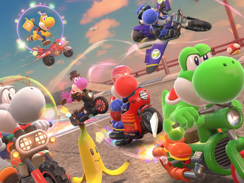 Mario Kart World: Desenvolvedores Rejeitam Conceito de Mundo Aberto