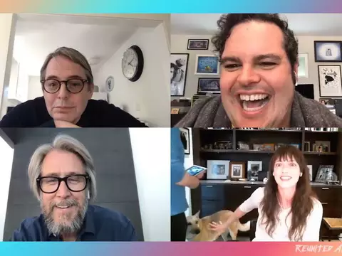 Divulgação/Reunited Apart