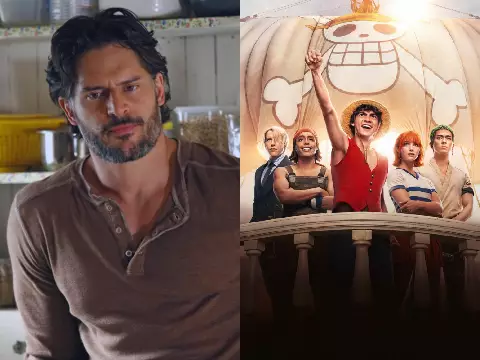 One Piece | Joe Manganiello posta foto no set da série