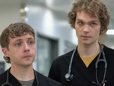 The Pitt | ¿A qué hora estrena el episodio 8 de la temporada 2?