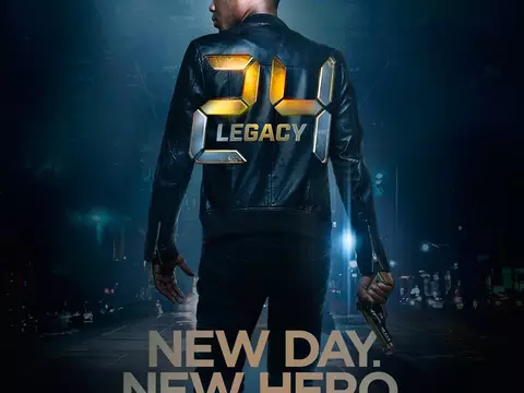 24: Legacy | Série derivada de 24 Horas ganha data de estreia e novo pôster