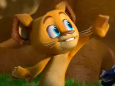 Prelúdio de Madagascar ganha trailer mostrando protagonistas filhotes