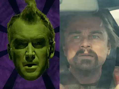 Novo filme de Scorsese com DiCaprio terá influência de Hitchcock