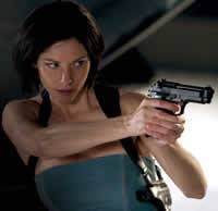 Resident Evil: Retribution  Jill Valentine ou Ada Wong no quinto