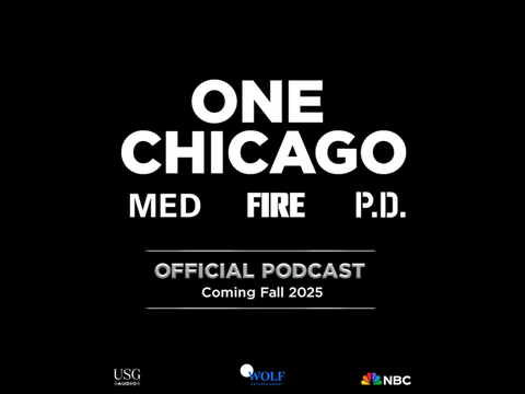 Podcast Revela os Segredos dos Bastidores de Chicago Fire, Med e PD