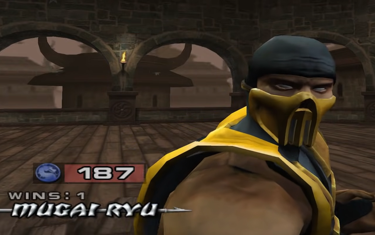 Mortal Kombat: Armageddon - Tribo Gamer