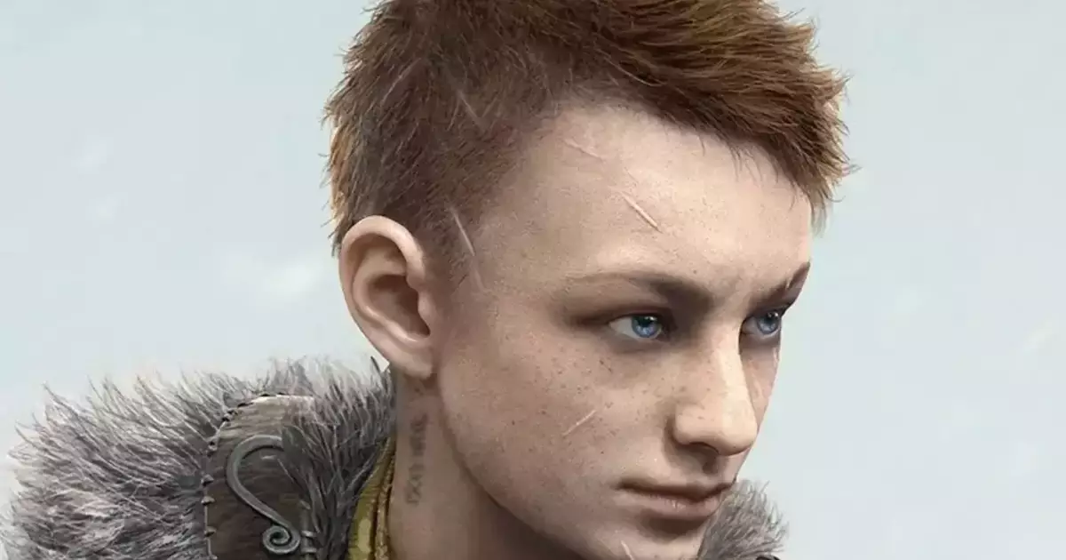 Estreia do Prime Video Série de God of War escala Atreus live-action