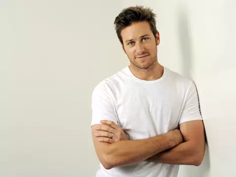 Tropa dos Lanternas Verdes | Armie Hammer fala sobre os rumores de que está sendo considerado para o filme