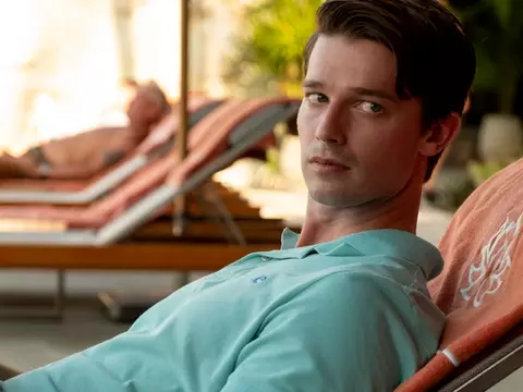 White Lotus | Arnold Schwarzenegger reage à cena de nudez do filho na série