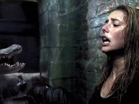 Cena de Predadores Assassinos, de 2019 (Reprodução)