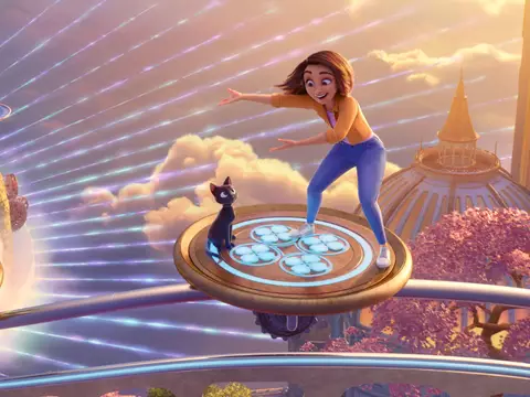 Luck (Apple TV+/Divulgação) 