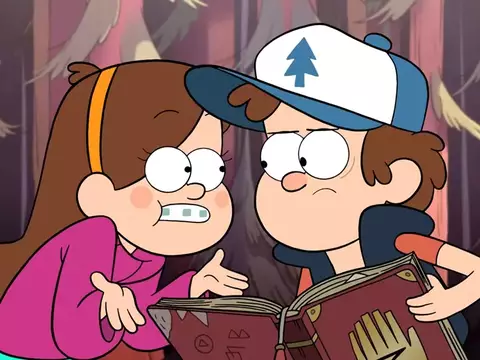 Criador de Gravity Falls critica aquisição da Warner pela Paramount