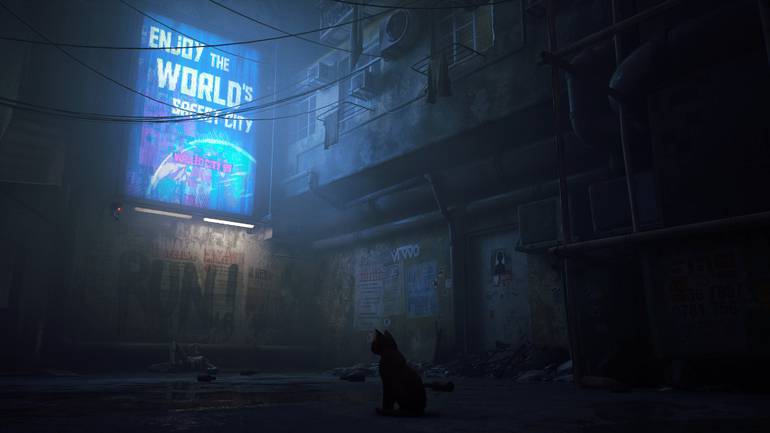 Stray: Jogo se torna o mais bem avaliado da Steam em 2022