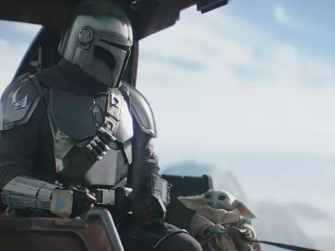 O Mandaloriano e Grogu | Novo Star Wars ganha teaser trailer no Super Bowl LX