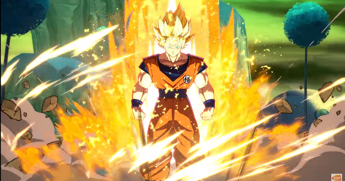 Goku com Instinto Superior Completo é confirmado como próximo personagem  DLC!