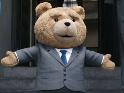 Ursinho falante do filme Ted vai virar série