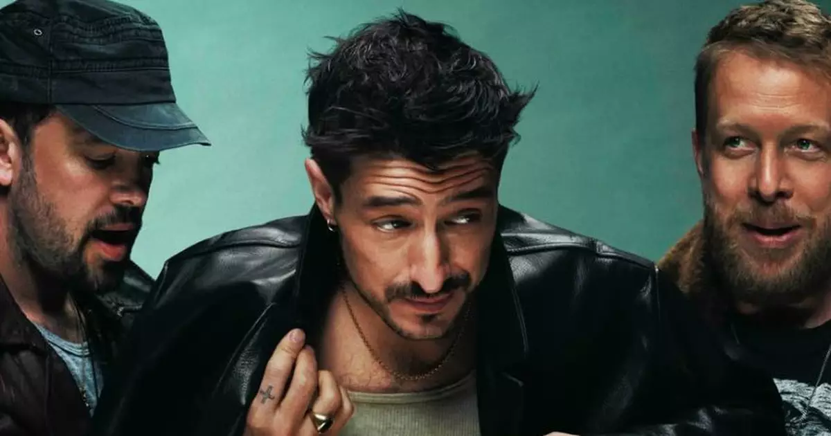 Música Marcus Mumford, do Mumford & Sons, se declara ao Brasil: 