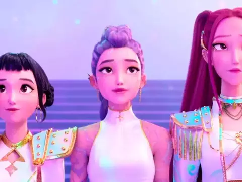 K-Pop Demon Hunters | La película se lleva 2 premios Oscar, te decimos cuáles