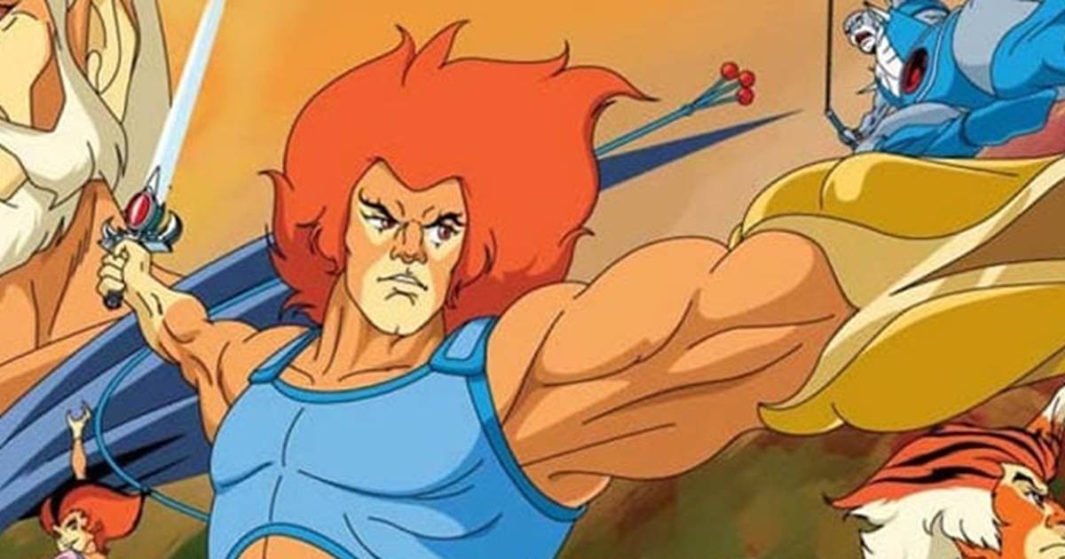 Clássico dos anos 80, ThunderCats vai ganhar filme