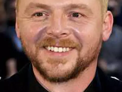 L.A. Noir | Simon Pegg pode se juntar ao elenco da nova série de Frank Darabont 