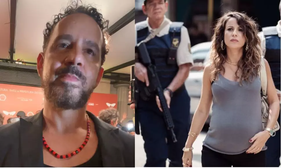 Cidade De Deus A Luta Nao Para 2 Temporada Entrevista Aly Muritiba
