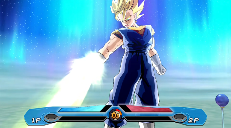 Dragonball budokai 3 Todas as Esferas do Dragão Goku 