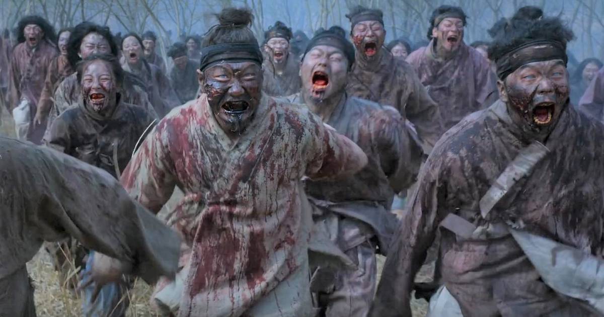 Kingdom, a série de zumbis coreana da Netflix — Resenha sem