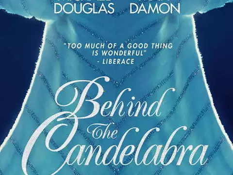 Behind the Candelabra ganha seu primeiro pôster