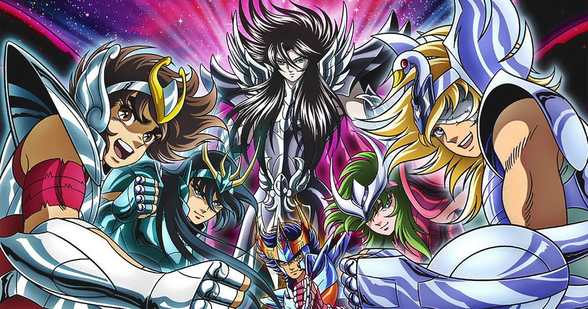 SAINT SEIYA: Os Cavaleiros do Zodíaco