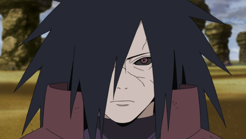 Naruto: Por que Madara Uchiha deixou Konoha?