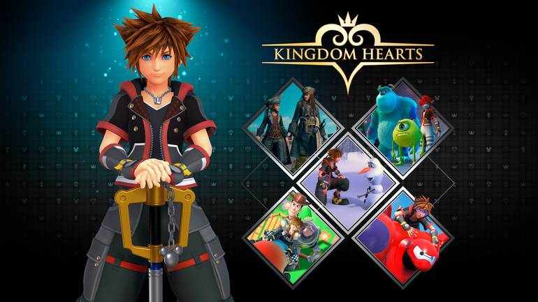 Kingdom Hearts III