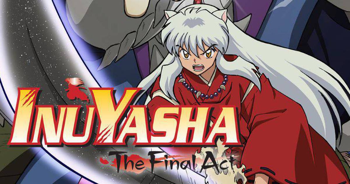 Dublagem completa de InuYasha pode chegar em breve na Netflix! – Angelotti  Licensing