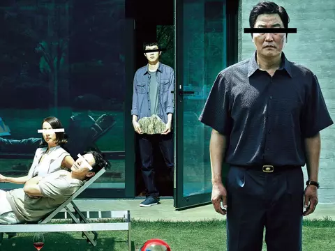 Foto de Parasita/Pandora Filmes/Divulgação