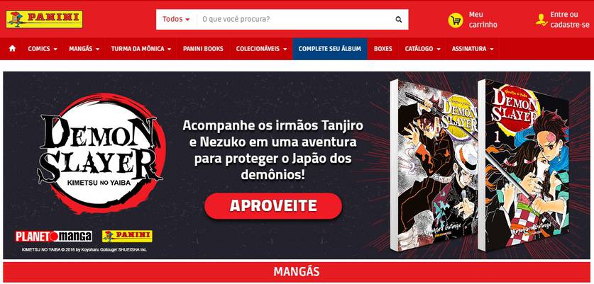 Guia: como acompanhar animes e mangás no Brasil oficialmente?