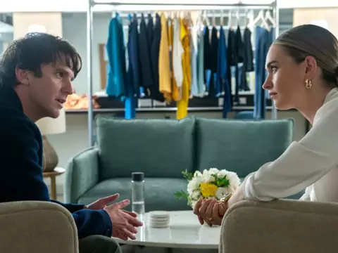 Deu Match | Filme com Lily James sobre criadora do Bumble ganha trailer