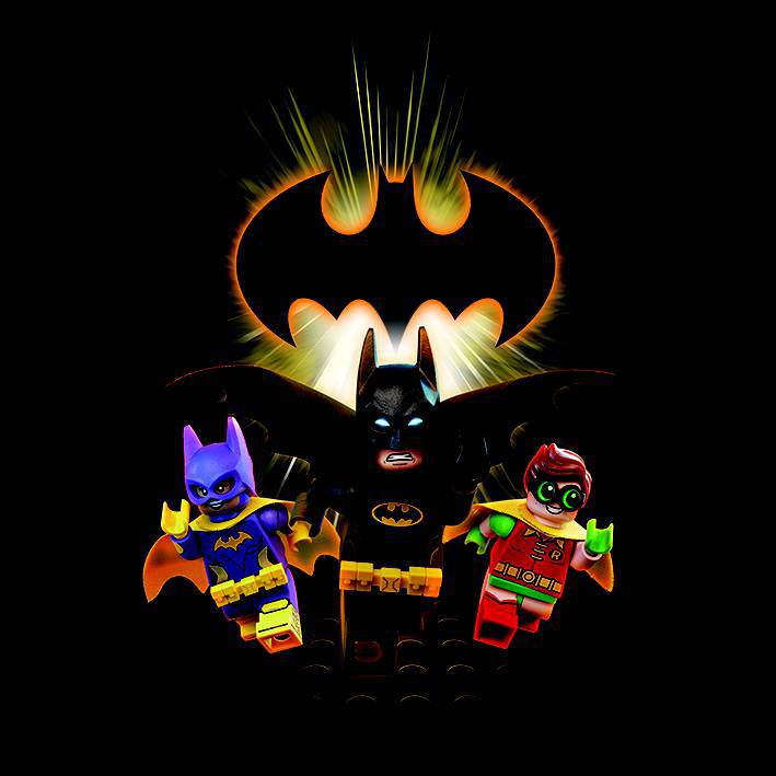 LEGO Batman: O Filme ganhará linha de minifigures especiais