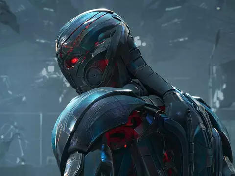 Cena de Vingadores: A Era de Ultron (Divulgação)