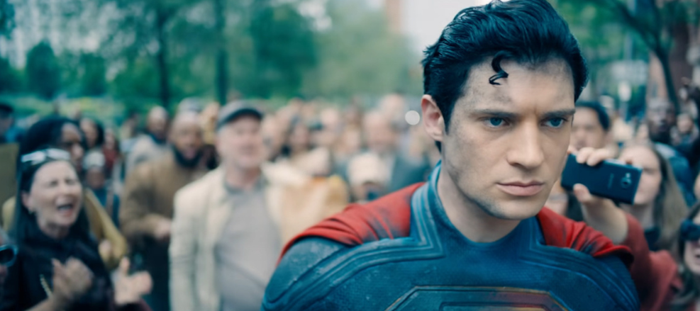 Superman Soars in New Teaser: A Glimpse into James Gunn's Vision for DCU