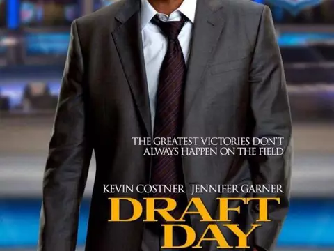 Draft Day | Assista ao primeiro trailer do filme de futebol americano com Kevin Costner