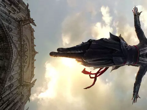 Assassin's Creed ganha data de lançamento em DVD e Blu-ray