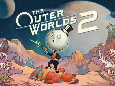 The Outer Worlds 2