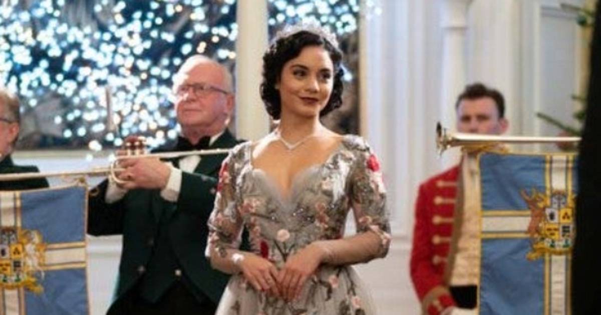 Depois de A Princesa e a Plebeia, Vanessa Hudgens estará em mais um filme  de Natal da Netflix - Purebreak