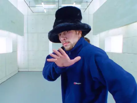 Jamiroquai