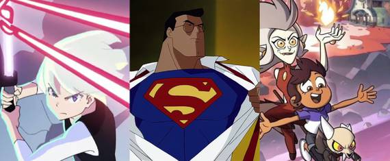 Assistir Superman a Serie Animada - séries online