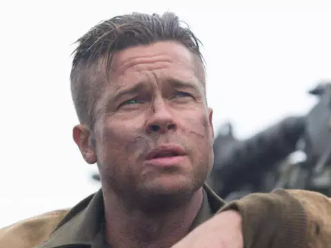 Brad Pitt vai se reunir com diretor de Coração de Ferro em novo filme de ação