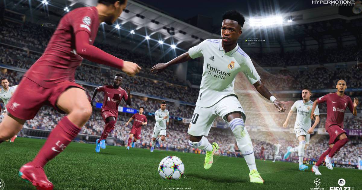 FIFA 22 tem gameplay revelada; veja o que muda com HyperMotion
